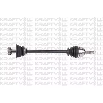Arbre de transmission avant gauche KRAFTVOLL GERMANY OEM 7700110218