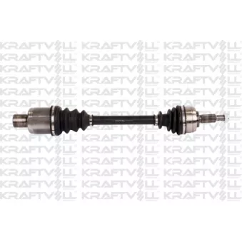 Arbre de transmission KRAFTVOLL GERMANY OEM 391009882R