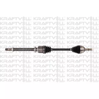 Arbre de transmission KRAFTVOLL GERMANY 01010031