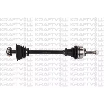 Arbre de transmission KRAFTVOLL GERMANY OEM 7700103731