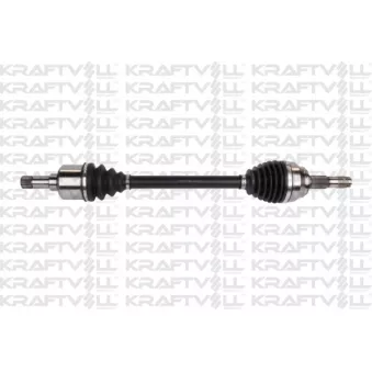 Arbre de transmission KRAFTVOLL GERMANY OEM 1608505480