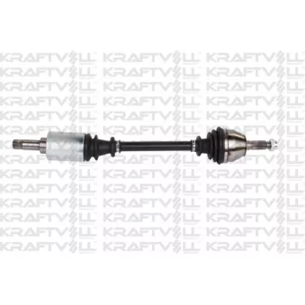 Arbre de transmission KRAFTVOLL GERMANY OEM 95666908