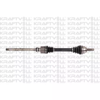 Arbre de transmission KRAFTVOLL GERMANY 01010061 pour PEUGEOT 306 1.6 - 89cv