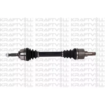 Arbre de transmission avant gauche KRAFTVOLL GERMANY OEM 32728E