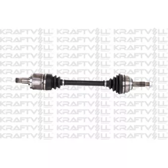 Arbre de transmission avant gauche KRAFTVOLL GERMANY OEM 115420214