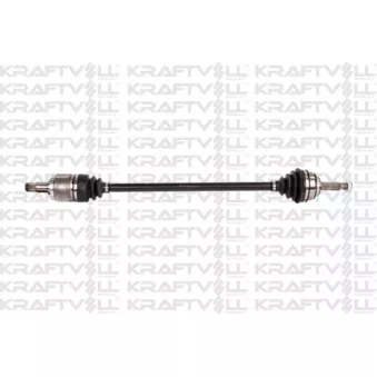 Arbre de transmission avant droit KRAFTVOLL GERMANY OEM 115420217