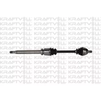 Arbre de transmission KRAFTVOLL GERMANY OEM 3m513b436nh