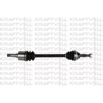 Arbre de transmission avant gauche KRAFTVOLL GERMANY OEM 4507300