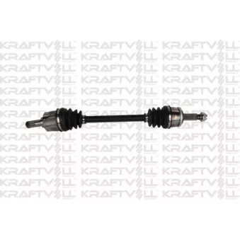 Arbre de transmission KRAFTVOLL GERMANY OEM 495001R000