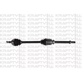 Arbre de transmission KRAFTVOLL GERMANY OEM 391003147r