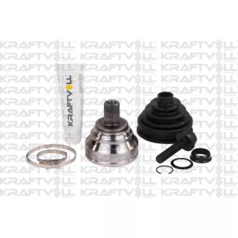 Embout de cardan avant (kit de réparation) KRAFTVOLL GERMANY 01020017