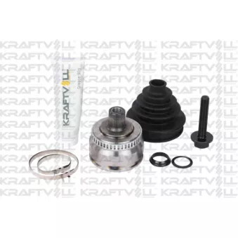 KRAFTVOLL GERMANY 01020018 - Embout de cardan avant (kit de réparation)