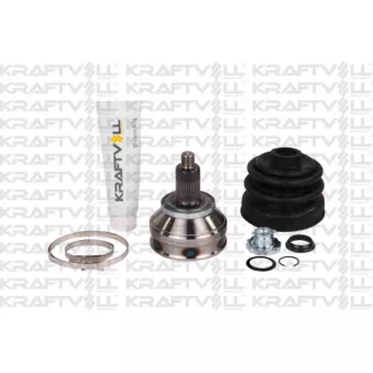 Embout de cardan avant (kit de réparation) KRAFTVOLL GERMANY OEM 6Q0407271DA