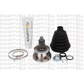 Embout de cardan avant (kit de réparation) KRAFTVOLL GERMANY OEM 6Q0498099