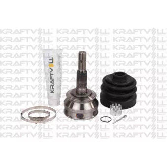 Embout de cardan avant (kit de réparation) KRAFTVOLL GERMANY OEM 90125875