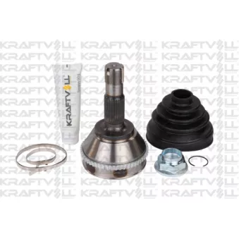 Embout de cardan avant (kit de réparation) KRAFTVOLL GERMANY OEM 9567582298