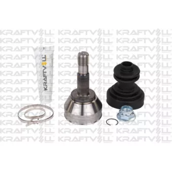 Embout de cardan avant (kit de réparation) KRAFTVOLL GERMANY OEM 9566722180