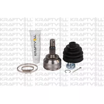 Embout de cardan avant (kit de réparation) KRAFTVOLL GERMANY 01020032