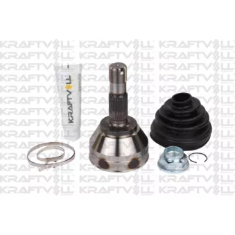Embout de cardan avant (kit de réparation) KRAFTVOLL GERMANY OEM 1495545080