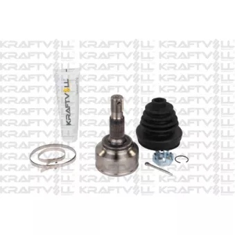 Embout de cardan avant (kit de réparation) KRAFTVOLL GERMANY 01020036