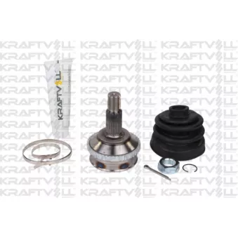 Embout de cardan avant (kit de réparation) KRAFTVOLL GERMANY OEM 9619947588