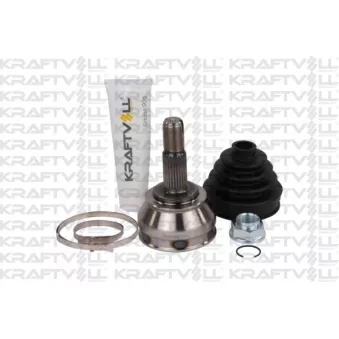 Embout de cardan avant (kit de réparation) KRAFTVOLL GERMANY OEM 82486231