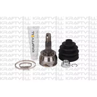 Embout de cardan avant (kit de réparation) KRAFTVOLL GERMANY OEM 71771182