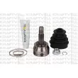 Embout de cardan avant (kit de réparation) KRAFTVOLL GERMANY [01020054]