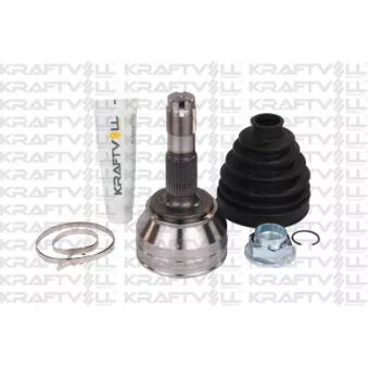 Embout de cardan avant (kit de réparation) KRAFTVOLL GERMANY OEM 46308484