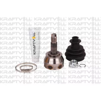 Embout de cardan avant (kit de réparation) KRAFTVOLL GERMANY OEM 71771179