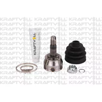 Embout de cardan avant (kit de réparation) KRAFTVOLL GERMANY OEM 3272SL
