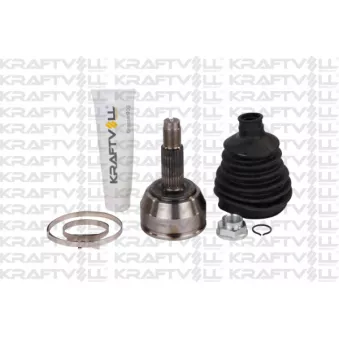 Embout de cardan avant (kit de réparation) KRAFTVOLL GERMANY OEM RE98FX3C242C1A
