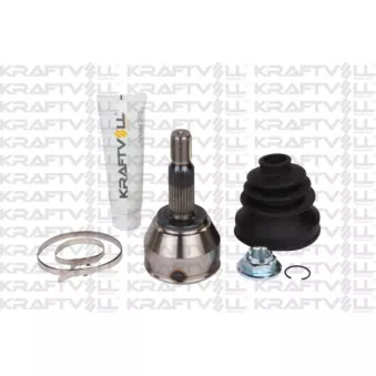 Embout de cardan avant (kit de réparation) KRAFTVOLL GERMANY OEM 2T143B437CB