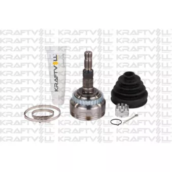 Embout de cardan avant (kit de réparation) KRAFTVOLL GERMANY OEM 374241