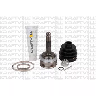 Embout de cardan avant (kit de réparation) KRAFTVOLL GERMANY OEM 374368