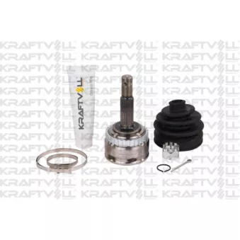 Embout de cardan avant (kit de réparation) KRAFTVOLL GERMANY OEM 374377