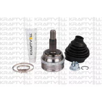 Embout de cardan avant (kit de réparation) KRAFTVOLL GERMANY OEM 8200169281