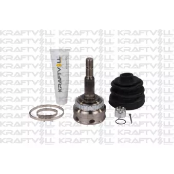 Embout de cardan avant (kit de réparation) KRAFTVOLL GERMANY OEM 374176