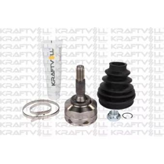 Embout de cardan avant (kit de réparation) KRAFTVOLL GERMANY OEM 3273KJ