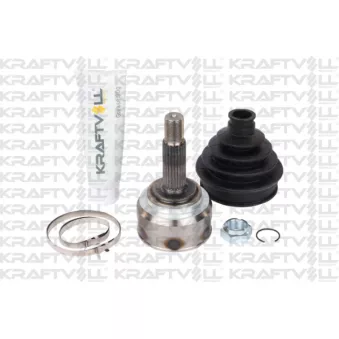 Embout de cardan avant (kit de réparation) KRAFTVOLL GERMANY OEM 115420217
