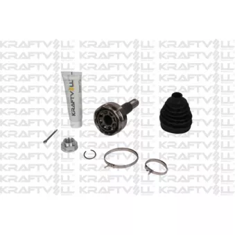 Embout de cardan avant (kit de réparation) KRAFTVOLL GERMANY OEM 39101JD02B