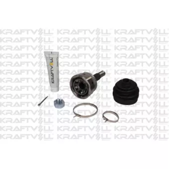 Embout de cardan avant (kit de réparation) KRAFTVOLL GERMANY OEM 391008H615