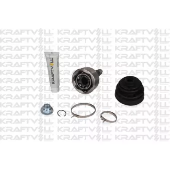 Embout de cardan avant (kit de réparation) KRAFTVOLL GERMANY OEM 44011SS0N00