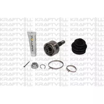 Embout de cardan avant (kit de réparation) KRAFTVOLL GERMANY OEM 392119F626