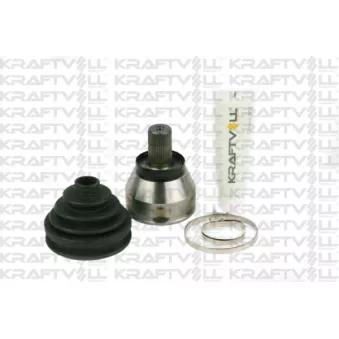 KRAFTVOLL GERMANY 01020165 - Embout de cardan avant (kit de réparation)