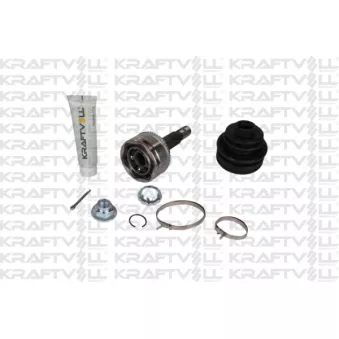 Embout de cardan avant (kit de réparation) KRAFTVOLL GERMANY OEM 4346009290