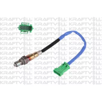 Sonde lambda KRAFTVOLL GERMANY OEM 3609700ue07