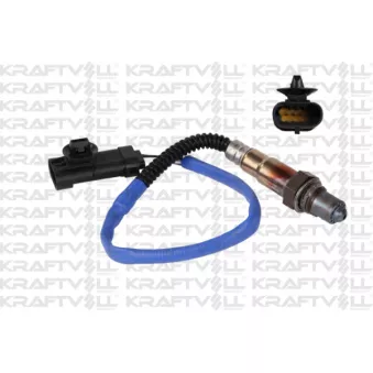 Sonde lambda KRAFTVOLL GERMANY OEM 8200437489