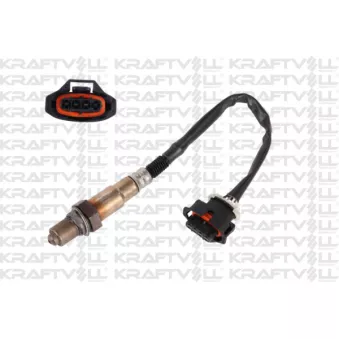 Sonde lambda KRAFTVOLL GERMANY OEM 93190419
