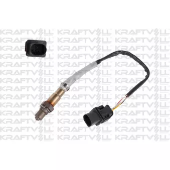 Sonde lambda KRAFTVOLL GERMANY 05010028 pour SSANGYONG REXTON 2.0 TDI - 170cv